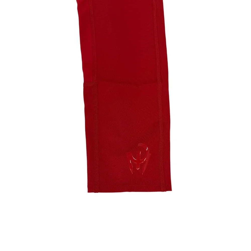 Adidas Patrick Mahomes Red Compression Tights Size Small S‎ New JE4330